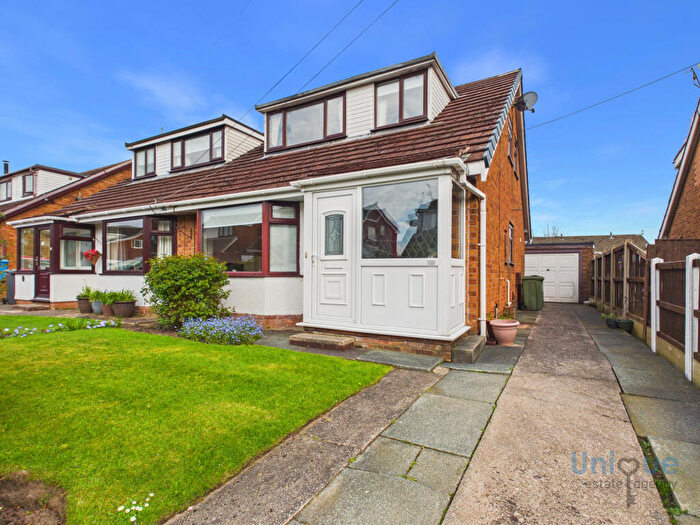 3 Bedroom Semi Detached House For Sale In Meadow Park, Wesham, PR4