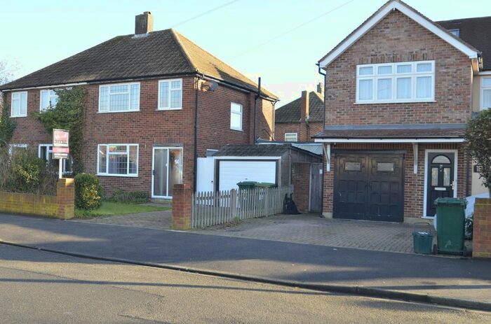 4 Bedroom Semi-Detached House To Rent In Chalmers Road East, Ashford, TW15