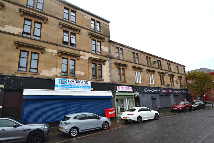 1 Bedroom Flat For Sale In South Vesalius Street, Shettleston, Glasgow, G32