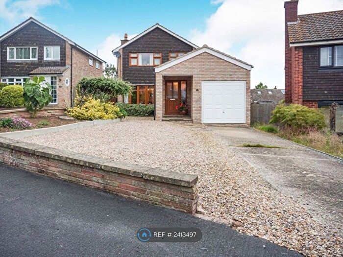 4 Bedroom Detached House To Rent In Willcox Drive, Melton Mowbray, LE13