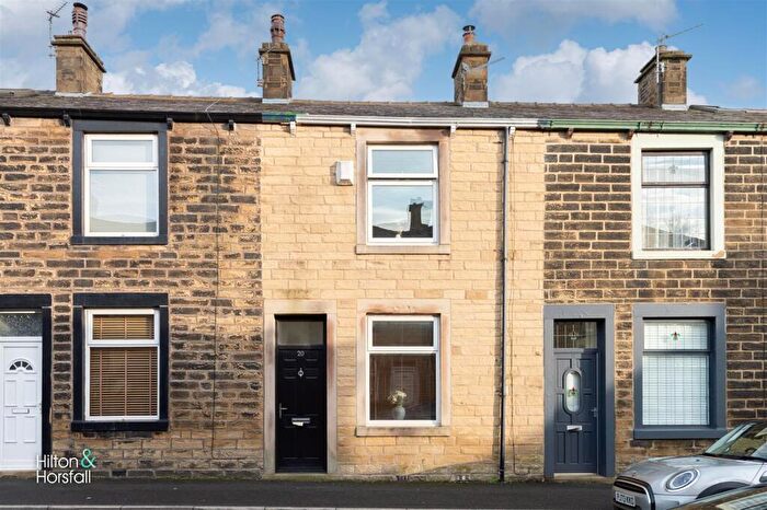 2 Bedroom Terraced House For Sale In Nora Street, Barrowford, BB9
