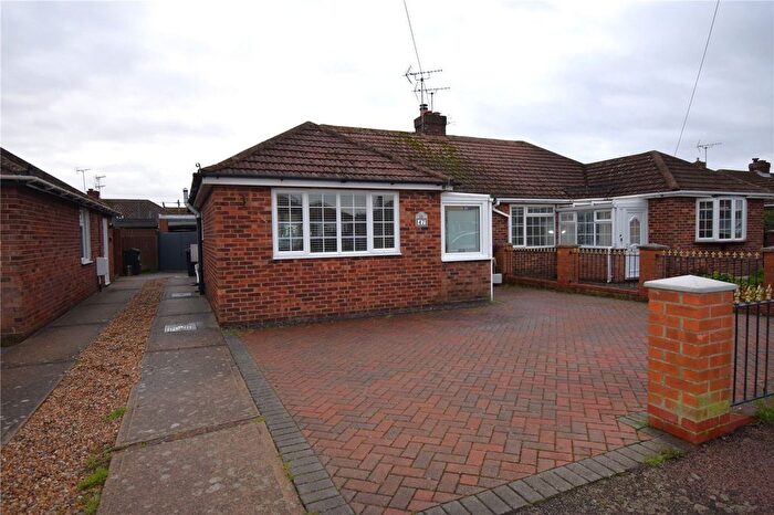 2 Bedroom Bungalow For Sale In Devon Way, Harwich, Essex, CO12