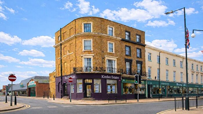 1 Bedroom Flat To Rent In High Street, Herne Bay, CT6