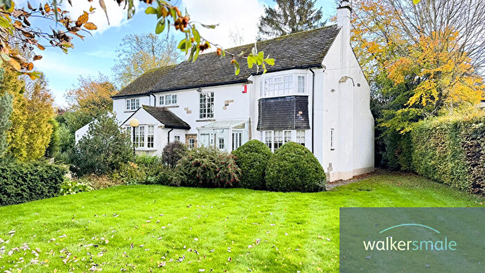 4 Bedroom Detached House For Sale In Breary Lane East, Bramhope, LS16