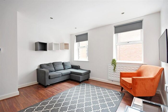 Studio To Rent In Porterbrook North, Porterbrook House, Ecclesall Road, S11