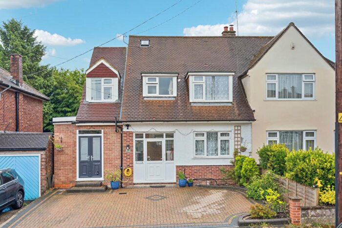 5 Bedroom Semi-Detached House For Sale In Little Reeves Avenue, Amersham, HP7