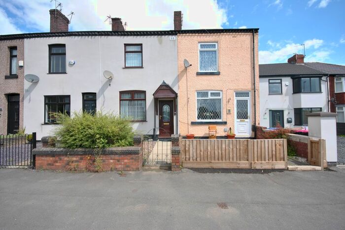 2 Bedroom Terraced House To Rent In Manchester Road, Manchester, M28