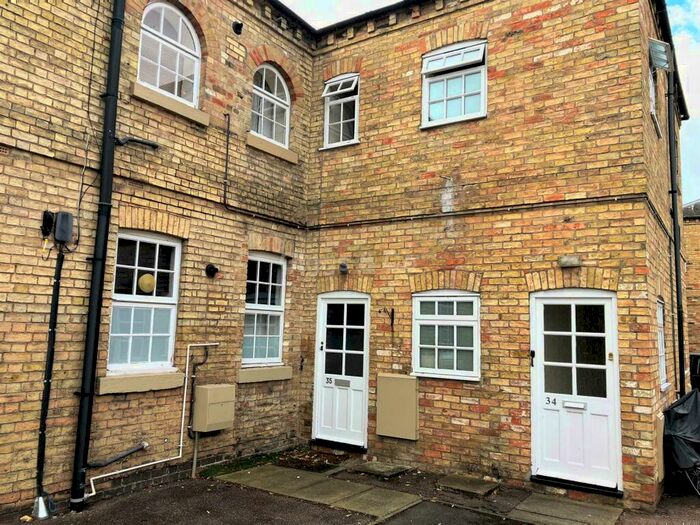 1 Bedroom Apartment To Rent In Eaton Ford St Neots, PE19