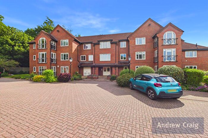 1 Bedroom Apartment For Sale In Greystoke Park, Gosforth, NE3