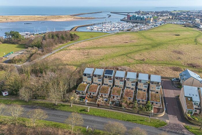 4 Bedroom Detached House For Sale In Rivergreen, Amble, Morpeth, Northumberland, NE65