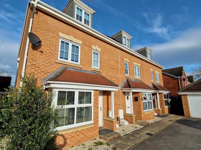 4 Bedroom Property To Rent In Sargeson Road, Armthorpe, Doncaster, DN3