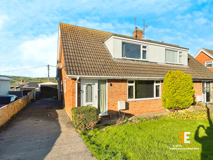 3 Bedroom Semi-Detached House For Sale In Tal Y Fan, Glan Conwy, LL28