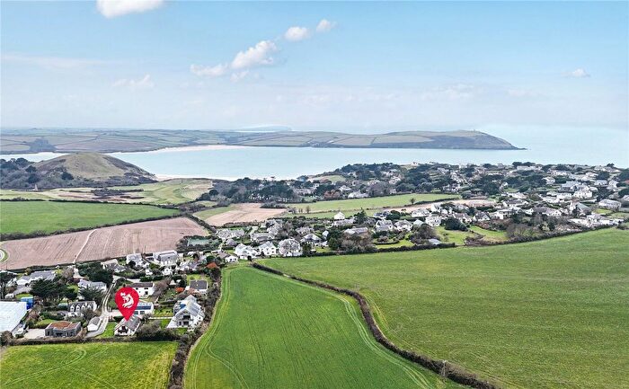 5 Bedroom Detached House For Sale In Trewint Hill, Trebetherick, Wadebridge, PL27