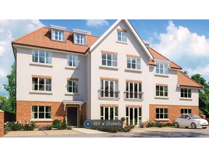 1 Bedroom Flat To Rent In Bathurst Walk, Iver, SL0