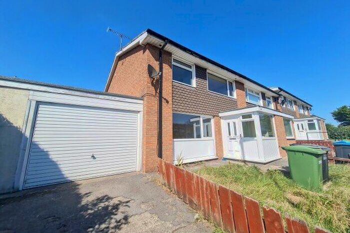 3 Bedroom End Of Terrace House To Rent In Ashlands Road, Northallerton, DL6