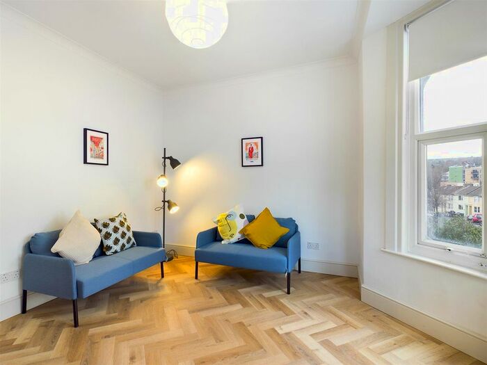 1 Bedroom Flat To Rent In Roundhill Crescent, Brighton, BN2