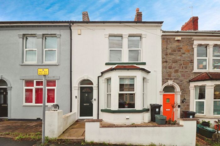 2 Bedroom Terraced House For Sale In London Street, Bristol, BS15