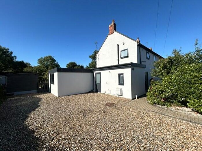 3 Bedroom Semi-Detached House For Sale In Steward Close, Stuntney, Ely, Cambridgeshire, CB7