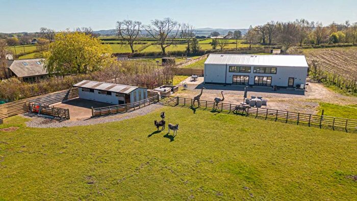 5 Bedroom Barn Conversion For Sale In Foxhole, High Longthwaite, Wigton, Cumbria, CA7