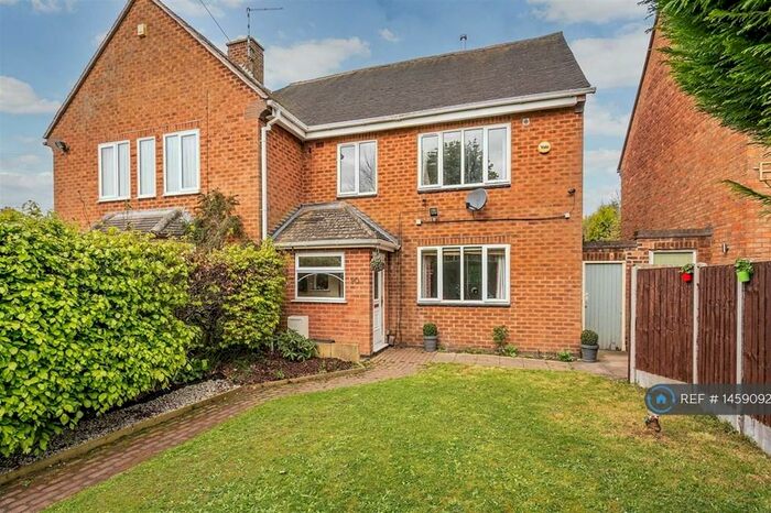 4 Bedroom Semi-Detached House To Rent In Slater Road, Bentley Heath, Solihull, B93