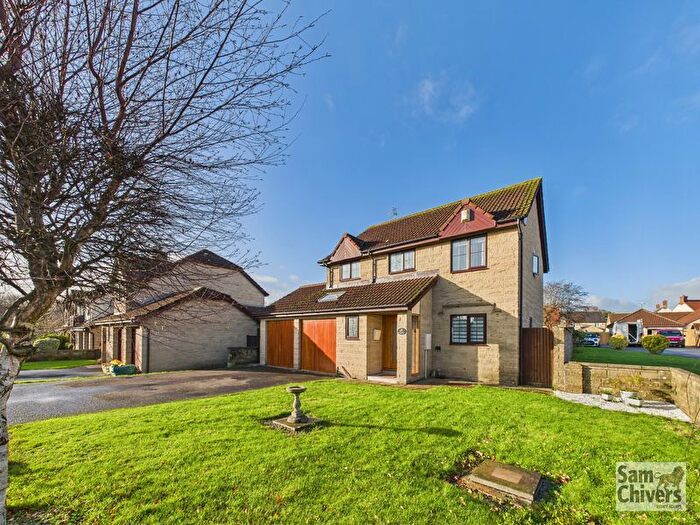 4 Bedroom Detached House For Sale In Manor Close, Farrington Gurney, BS39
