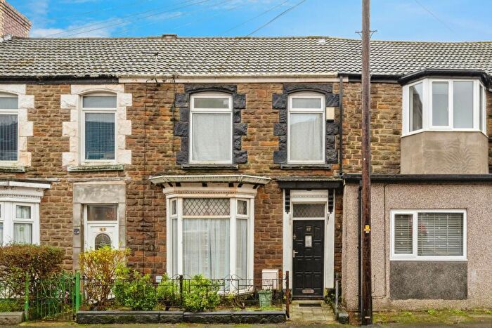 3 Bedroom Terraced House For Sale In Rhondda Street, Swansea, SA1