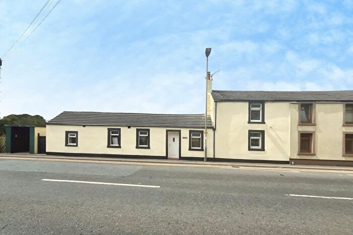 2 Bedroom End Terrace House For Sale In Lawson Street, Aspatria, Wigton, Cumbria, CA7