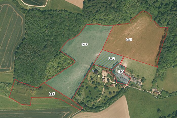 House For Sale In Lot Land And Buildings At Bottom Lane, Checkendon, RG8
