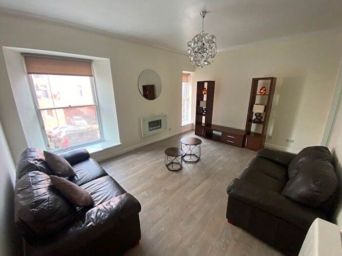 1 Bedroom Flat To Rent In Martins Lane, City Centre, Aberdeen, AB11