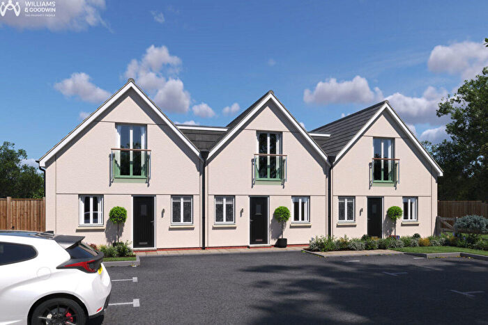 Land For Sale In Bull Inn, Pentraeth, Anglesey, LL75