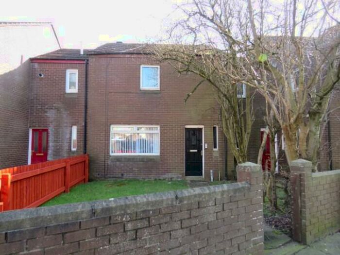 2 Bedroom Terraced House To Rent In Thornhill Path, Tollcross, Glasgow, G31