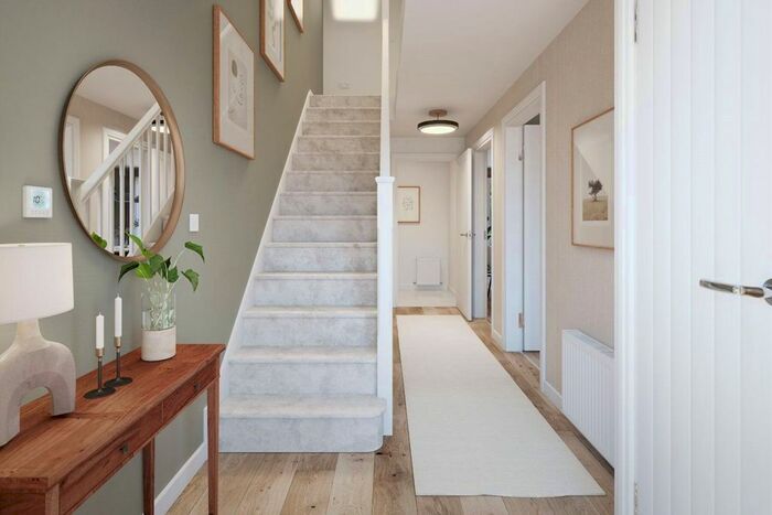 3 Bedroom Semi-Detached House For Sale In "The Tetford - Plot " At West Lane, Ripon, HG4