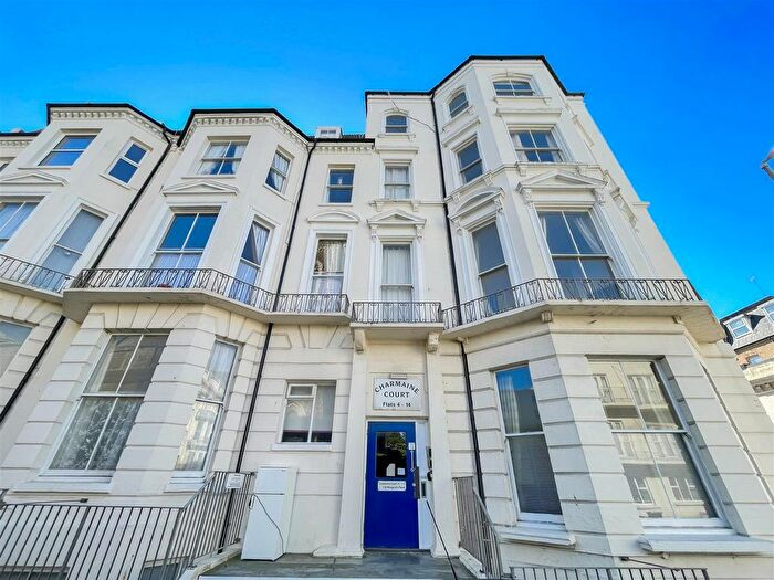 1 Bedroom Flat To Rent In St Margaret's Road, St Leonards, TN37