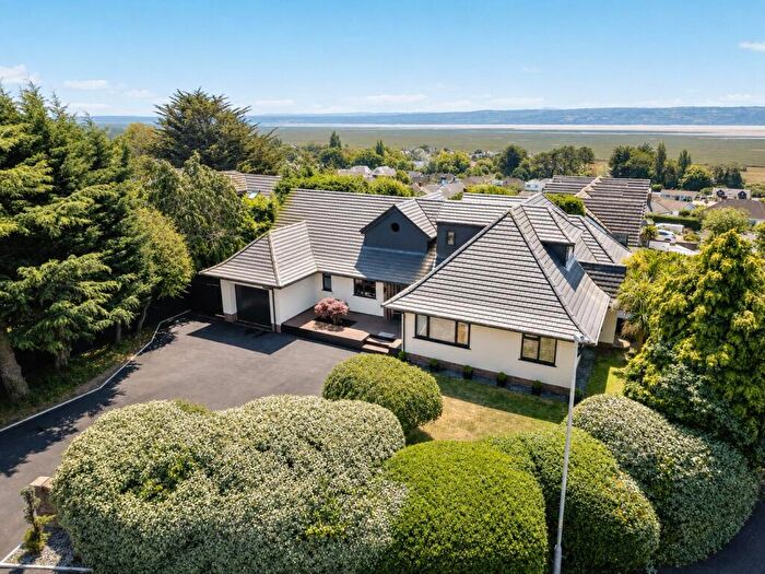 5 Bedroom Detached House For Sale In Delavor Road, Heswall, Wirral, CH60