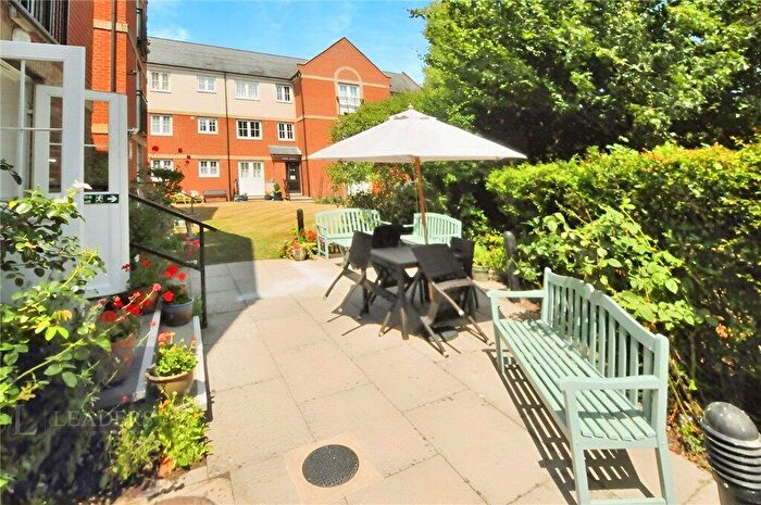 1 Bedroom Apartment For Sale In Rosemary Lane, Halstead, Essex, CO9