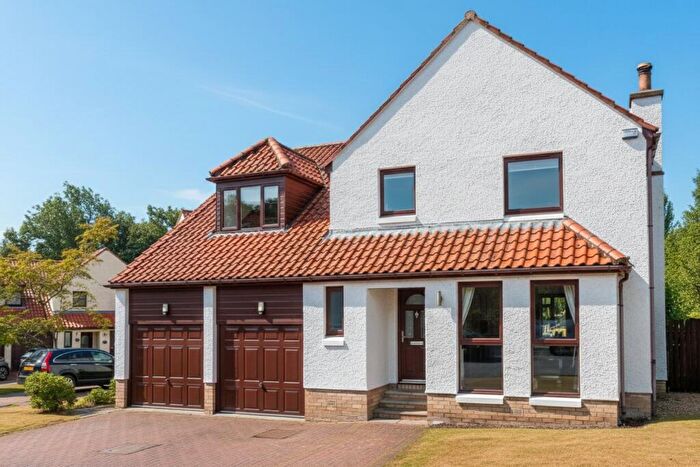 4 Bedroom Detached House For Sale In The Green, Pencaitland, Tranent, EH34