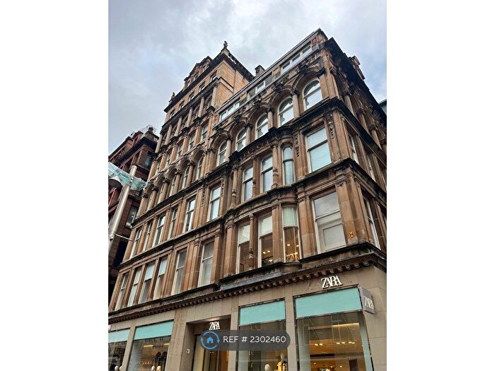 5 Bedroom Flat To Rent In Buchanan Street, Glasgow, G1