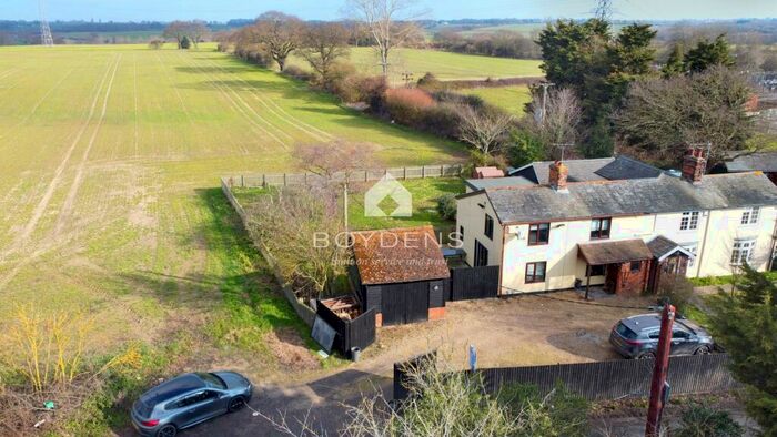 3 Bedroom Semi-Detached House For Sale In Holland Road, Little Clacton, CO16