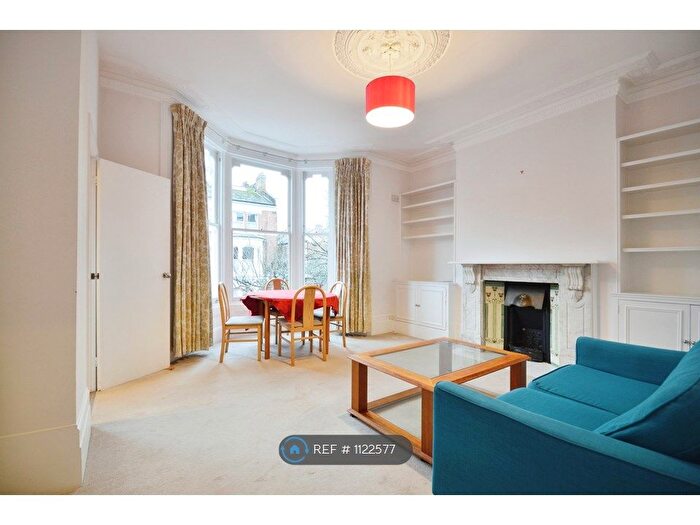 1 Bedroom Flat To Rent In Poplar Grove, London, W6