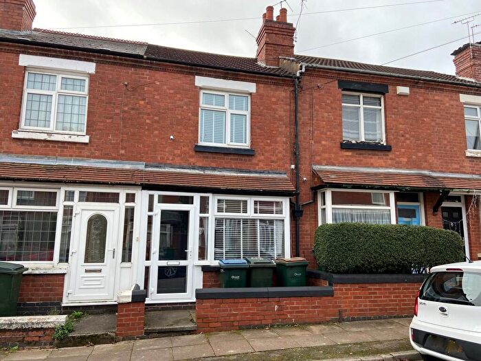 2 Bedroom Terraced House To Rent In Bristol Road, Coventry, CV5