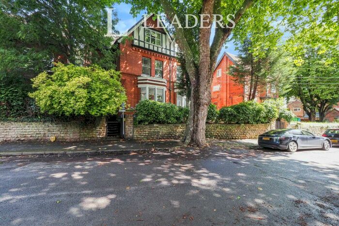 2 Bedroom Apartment To Rent In Vickers Street, Nottingham, NG3