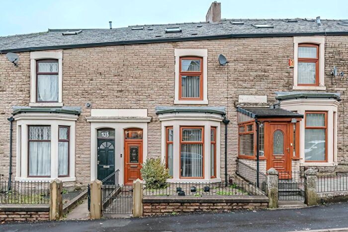 3 Bedroom Property For Sale In Queens Park Road, Blackburn, BB1