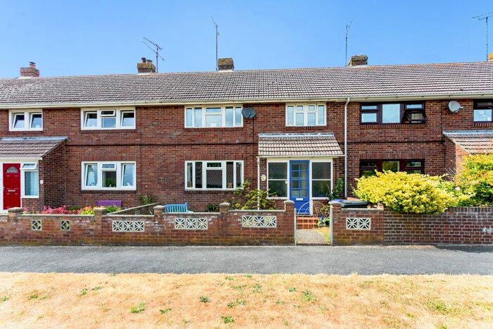 3 Bedroom Terraced House To Rent In Watson Close, Upavon, Pewsey, SN9
