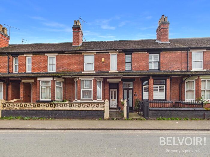4 Bedroom Terraced House For Sale In Friars Road, Stafford, ST17