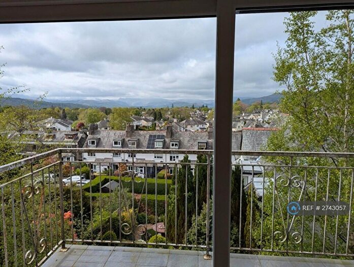 2 Bedroom Flat To Rent In Thwaites Lee, Windermere, LA23
