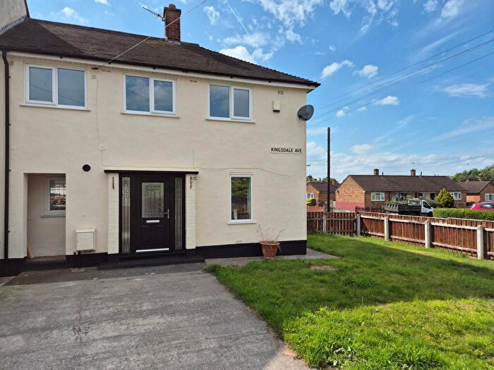 3 Bedroom End Of Terrace House For Sale In Kingsdale Avenue, Ribbleton, PR2