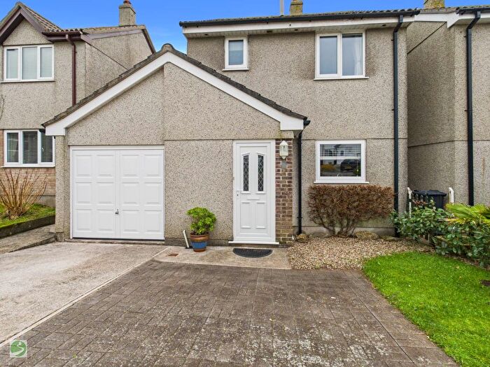 3 Bedroom Detached House For Sale In Brentwartha, Polperro, PL13