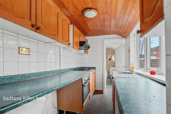 2 Bedroom Terraced House To Rent In Derry Street, Stoke-on-trent, ST4