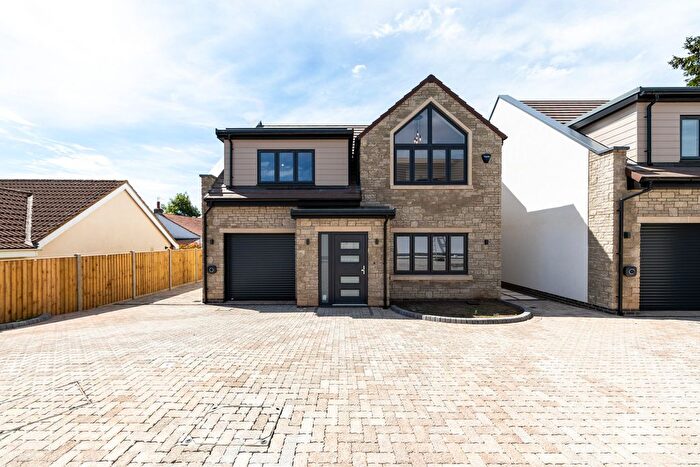 4 Bedroom Detached House For Sale In Cross Keys Court, Bristol, BS15