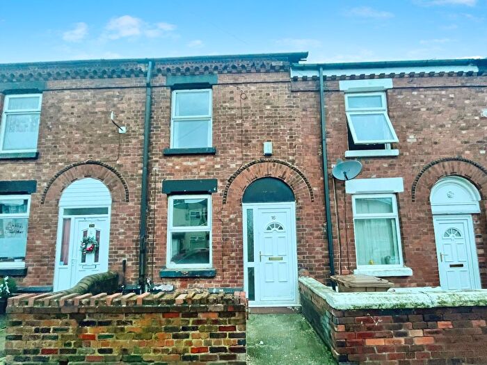 2 Bedroom Terraced House To Rent In Allanson Street, St Helens, WA9